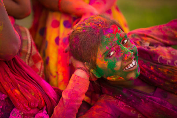 istock Holy Festival India 962998960