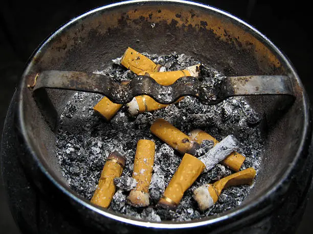 Photo of Ashtray