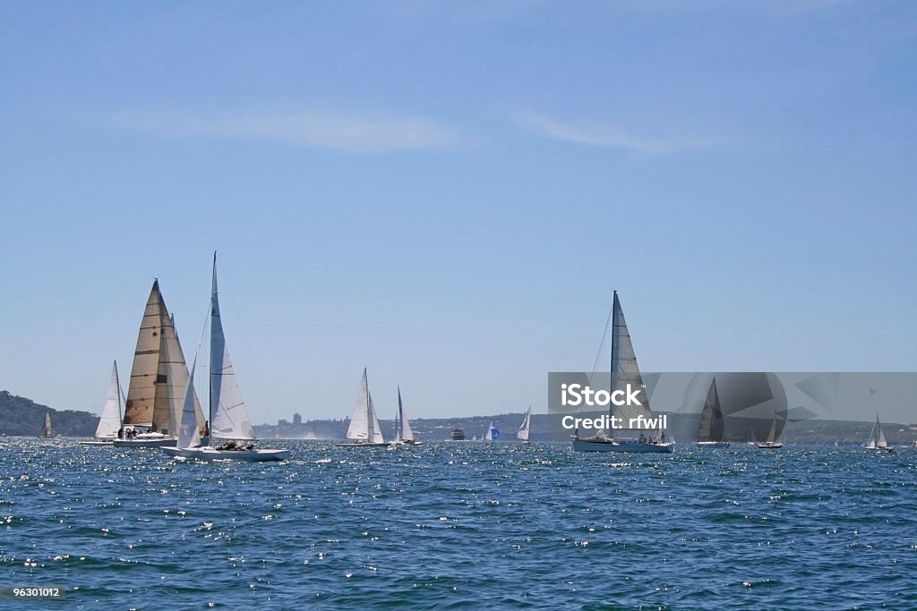 Barcos de vela - Foto de stock de Actividades recreativas libre de derechos