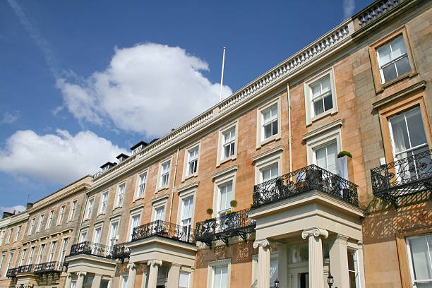 istock Victorian Tenement Flats, Glasgow 96301159
