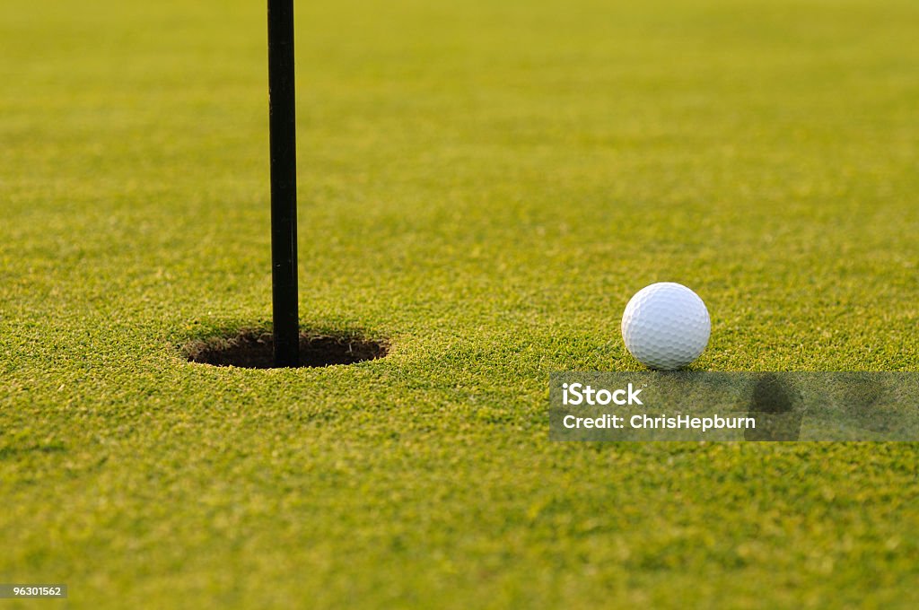 Da Golf Tocca - Foto stock royalty-free di Accanto