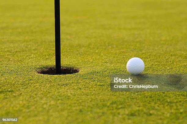 Da Golf Tocca - Fotografie stock e altre immagini di Accanto - Accanto, Asta - Oggetto creato dall'uomo, Bandierina da golf