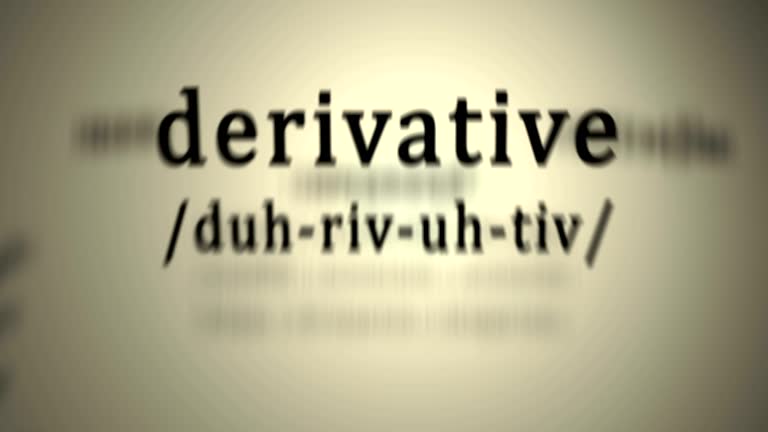 Definition: Derivative