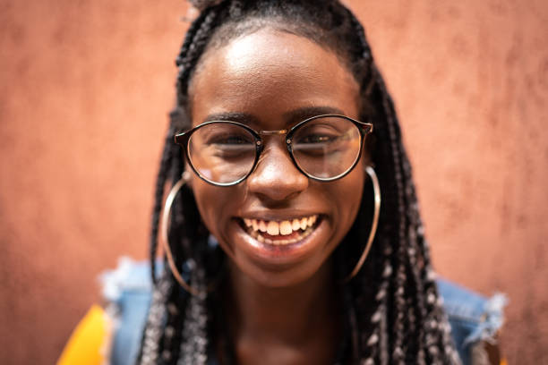 istock Woman with Eyewear Portrait 963026888