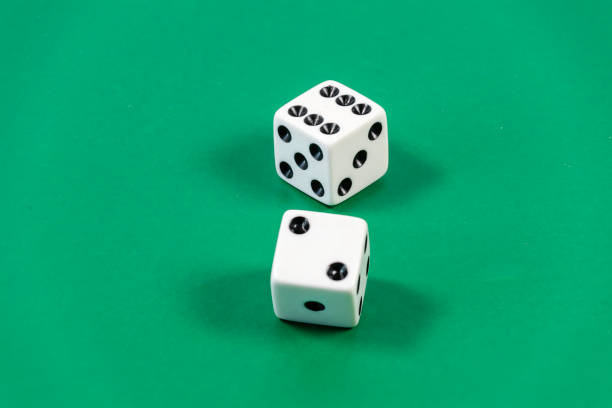 istock Nicknames of dice in the game of craps 963029888