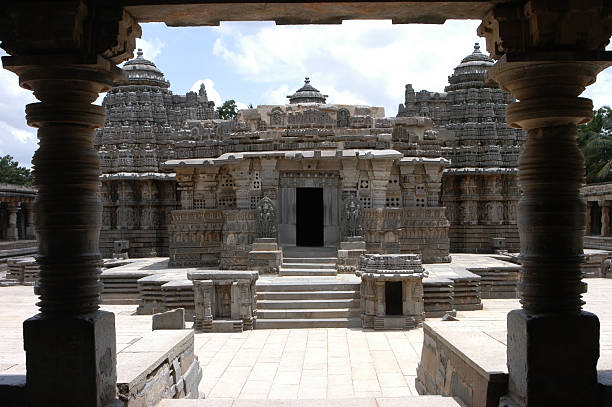 istock Somanathapur Temple, Karnataka, India 96304789