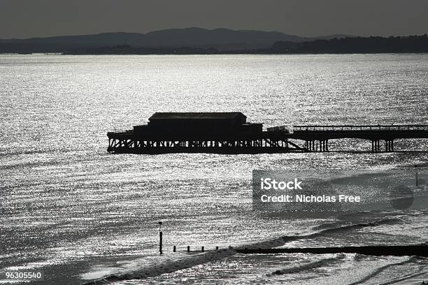 Bournemouth Molo - zdjęcia stockowe i więcej obrazów Anglia - Anglia, Bournemouth, Fala - Woda