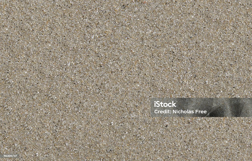 Texture della sabbia - Foto stock royalty-free di Astratto