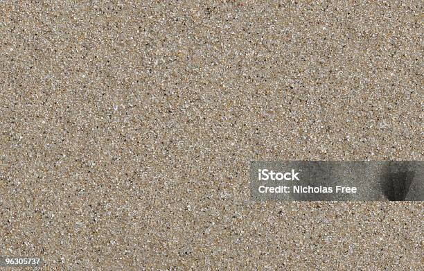 Texture Della Sabbia - Fotografie stock e altre immagini di Astratto - Astratto, Beige, Ciottolo