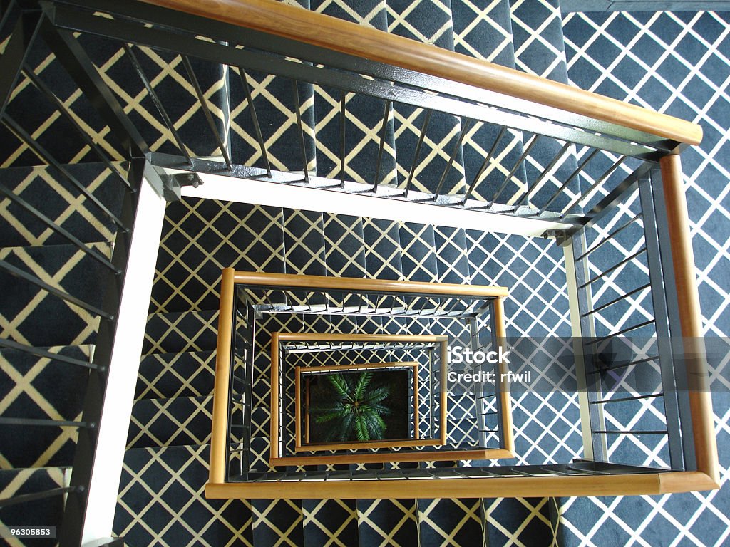 Лестница в небеса - Стоковые фото Квадратная форма роялти-фри
