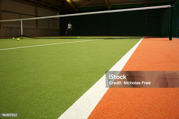 Крытые Tennis — стоковые фотографии и другие картинки Теннис - Теннис, Уимблдон, В помещении