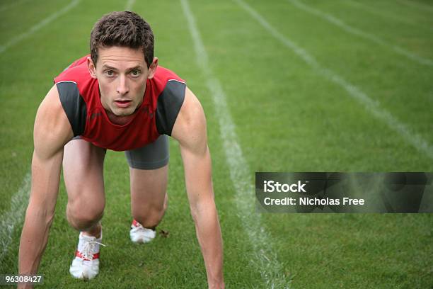 Sobre A Corrida - Fotografias de stock e mais imagens de Adulto - Adulto, Atleta de pista e campo, Competição