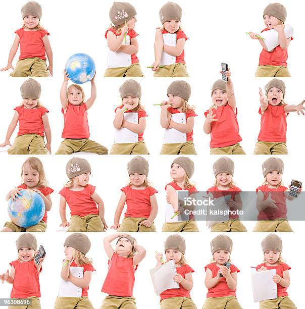 Emotionen Stockfoto und mehr Bilder von Kind - Kind, Phasenaufnahme, 18-23 Monate