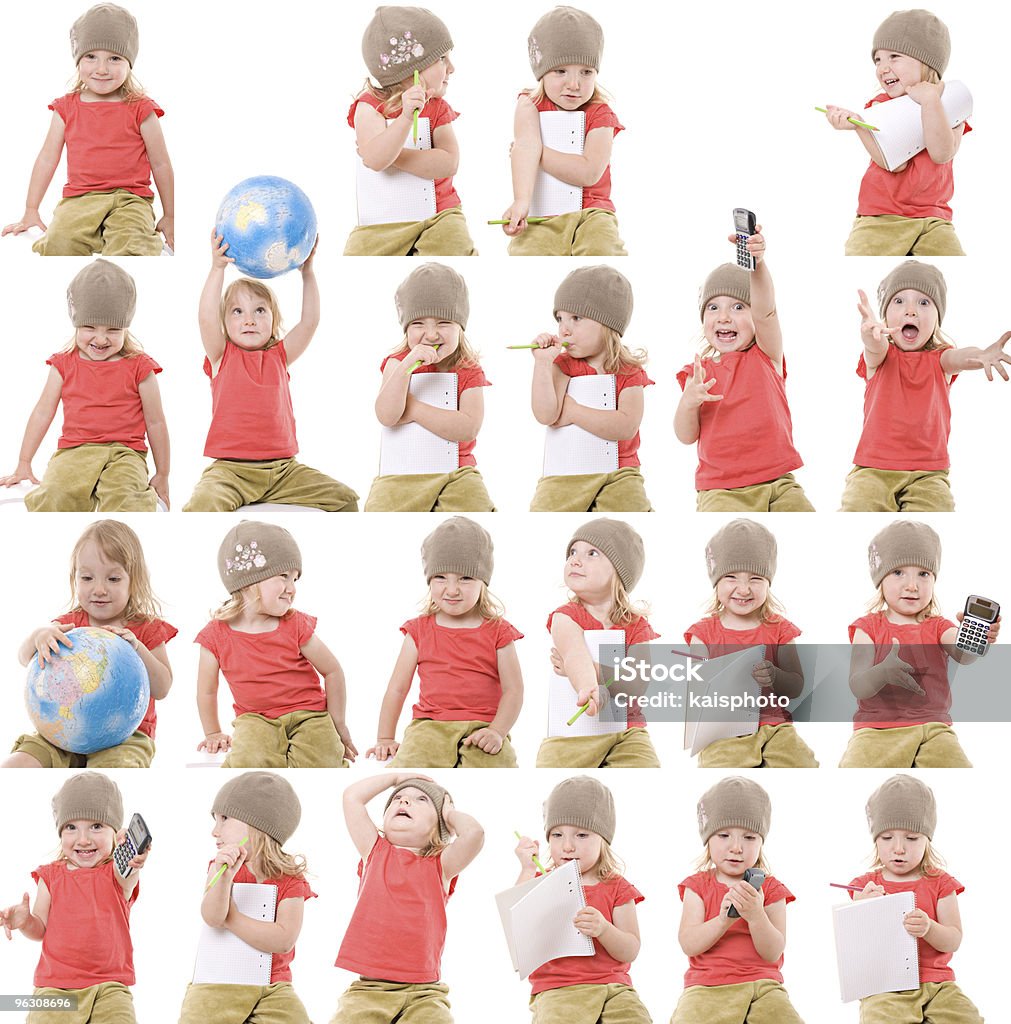Emoções - Foto de stock de Criança royalty-free
