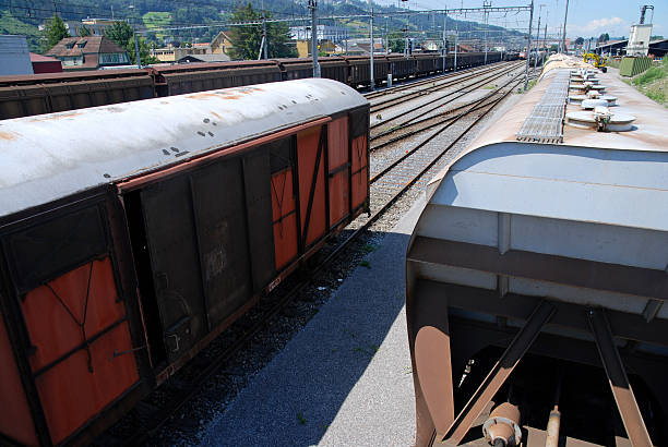 stazione di merci - 5412 foto e immagini stock