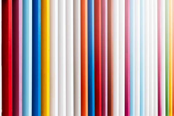 istock Colorful wooden wall - vintage tone effect background. 963089864