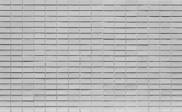 istock Gray grunge brick wall, abstract texture background 963091970