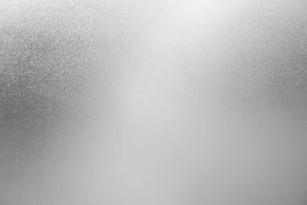 Photo of Plata fondo blanco textura color claro papel brillo chispa brillante pared metal polvo lujo elegante concepto abstracto brillante telón de fondo cartón patrón de papel