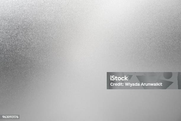 Silver Background White Texture Light Color Foil Glitter Sparkle Shiny Metal Wall Dust Paper Luxury Elegant Abstract Concept Bright Cardboard Backdrop Pattern Stock Photo - Download Image Now