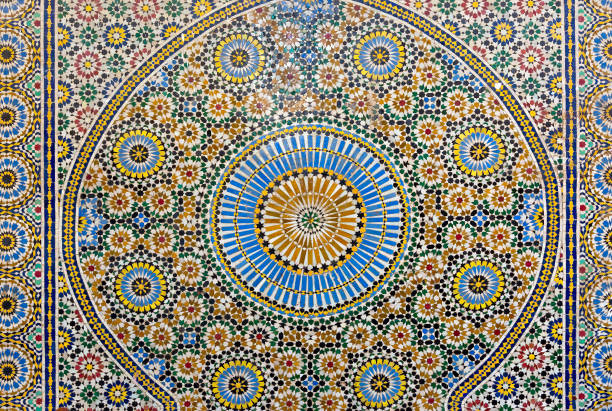 Maroc Pattern 140+ Maroccan Pattern Stock Photos, Pictures & Royalty-Free Images - iStock