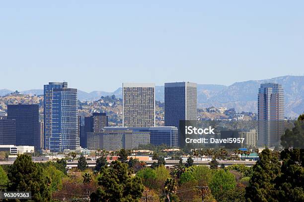 Skyline Von Century City Stockfoto und mehr Bilder von Century City - Century City, Los Angeles, Verwaltungsbezirk Los Angeles County