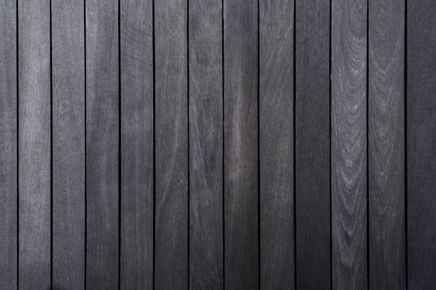 istock Abstract background from old dark wood pattern on wall. Picture for add text message. Backdrop for design art work. 963096142