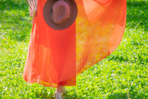 istock A woman on the field 963096580