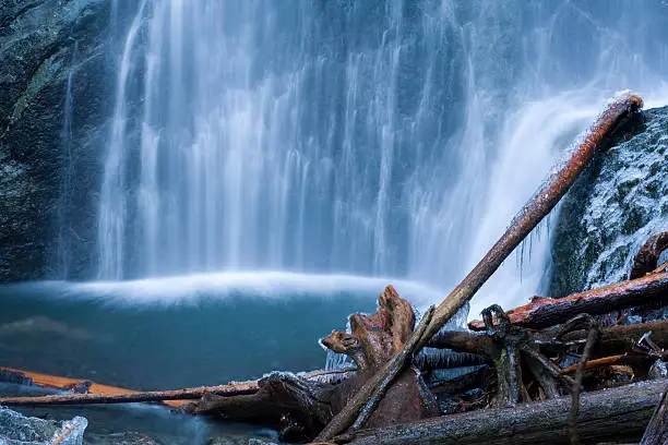 Photo of Marymere Falls