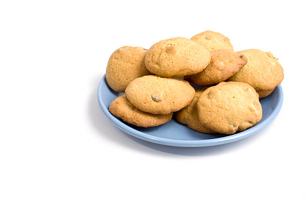 istock Plate of Cookies 96310582