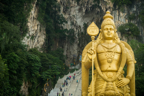 istock Batu Caves near Kuala Lumpur, Malaysia 963109534