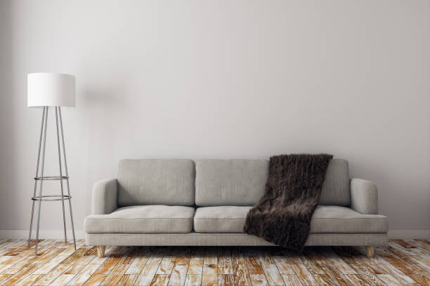 istock Contemporary living room 963114670