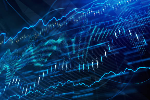 istock Finance, trade, analysis and market concept 963116628