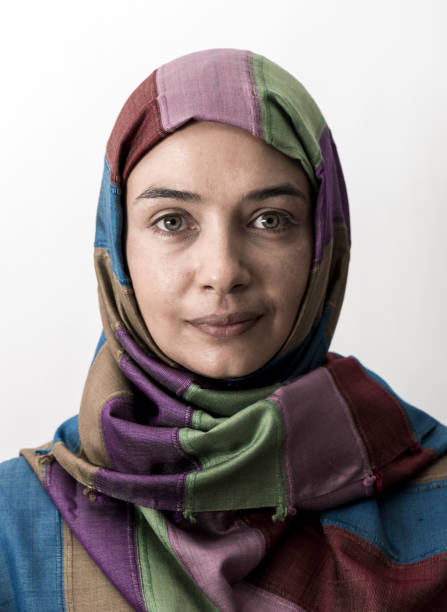 istock Muslim Woman 963116920