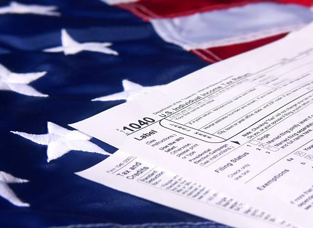istock It's American Tax Time 96311844