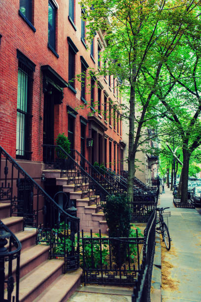 istock Residential buildings in Lower Manhattan 963120914