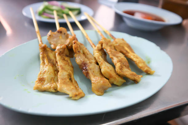 istock barbecue or barbecued pork 963122470