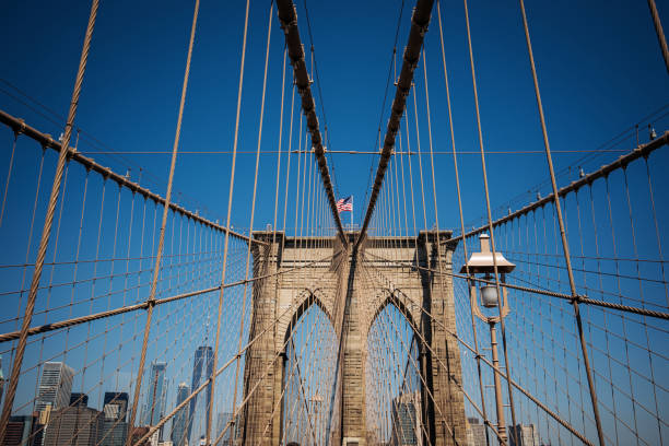 The most famous and fabulous city in the world - New York City as unique lifestyle, architecture and landmarks.
