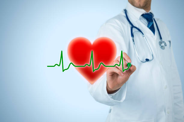 istock Healthcare and heart problems prevention concept 963122756