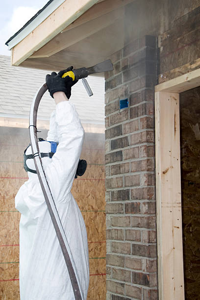 istock Results of Soda Blasting Smoke 96312416