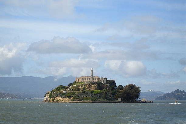 istock Alcatraz Island in San Francisco Bay 96312448