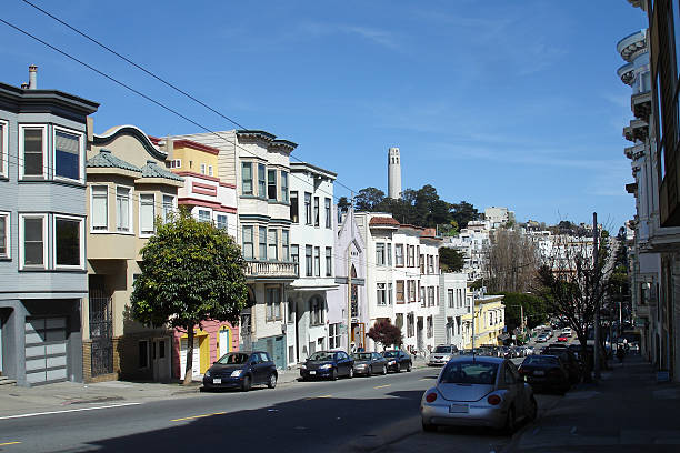 istock San Francisco Street Scene 96312492