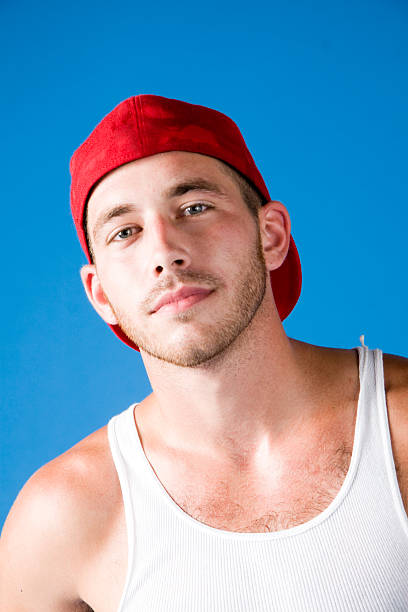 istock Sweaty Teenager 96312651