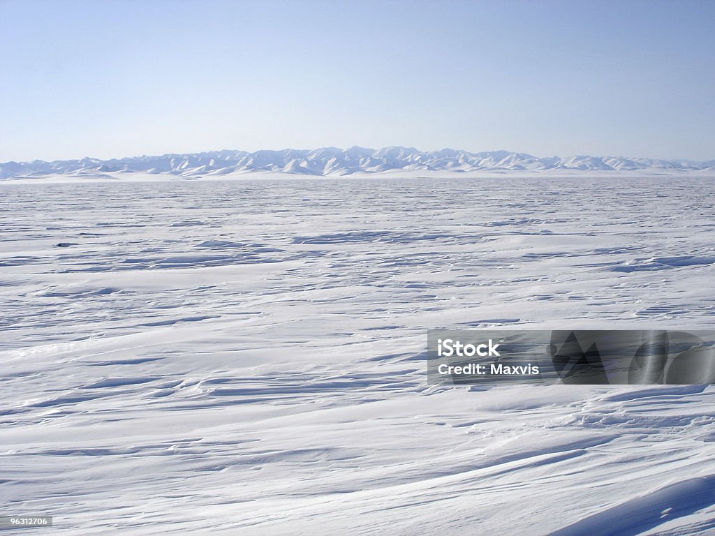 북극해 풍경 - 로열티 프리 보퍼트 해 스톡 사진