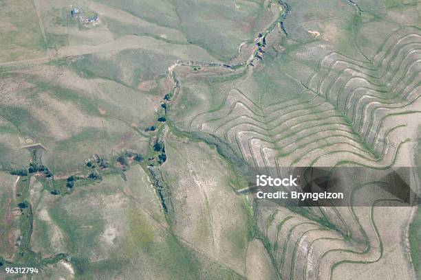 Paisagem De Cima - Fotografias de stock e mais imagens de Acima - Acima, Agricultura, América do Norte