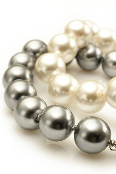 istock Stock Photo Pearls 96312961