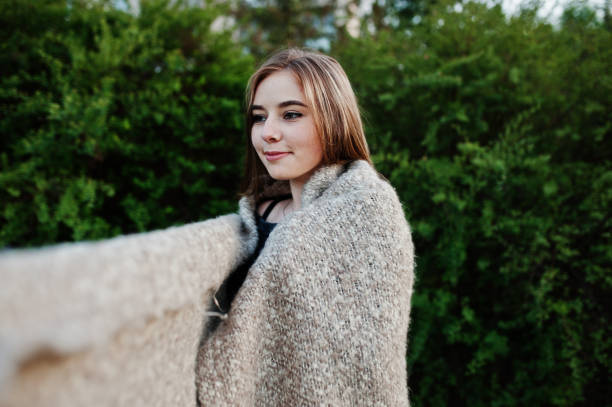 istock Young brunette girl 963130506