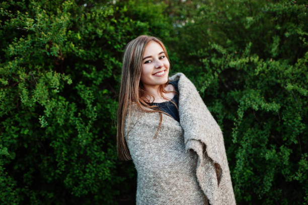 istock Young brunette girl 963130536