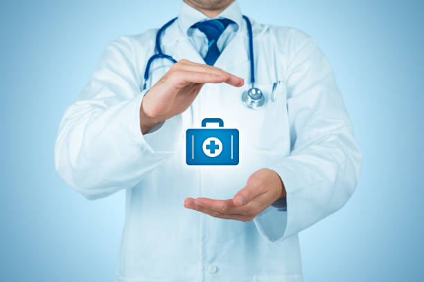 istock Medical insurance concept 963130928