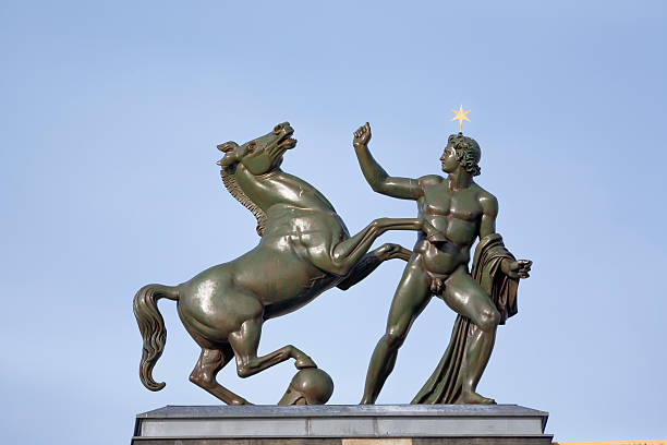 istock One of the Gemini Twins Castor or Pollux 96313093