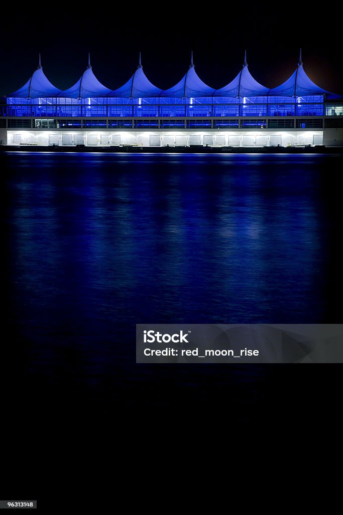 (XL) Porto de Miami - Foto de stock de Abstrato royalty-free